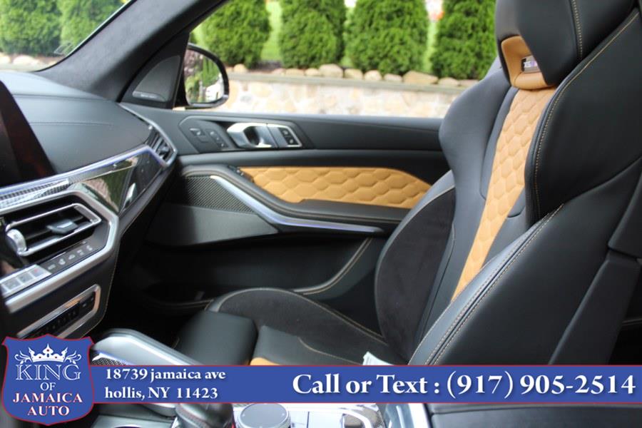 2022 BMW X5 M Sports Activity Vehicle, available for sale in Hollis, New York | King of Jamaica Auto Inc. Hollis, New York 2022 BMW X5 M Sports Activity Vehicle, available for sale in Hollis, New York | King of Jamaica Auto Inc. Hollis, New York