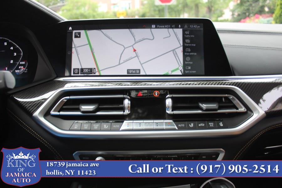 2022 BMW X5 M Sports Activity Vehicle, available for sale in Hollis, New York | King of Jamaica Auto Inc. Hollis, New York 2022 BMW X5 M Sports Activity Vehicle, available for sale in Hollis, New York | King of Jamaica Auto Inc. Hollis, New York