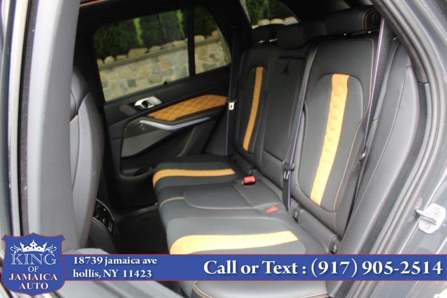 2022 BMW X5 M Sports Activity Vehicle, available for sale in Hollis, New York | King of Jamaica Auto Inc. Hollis, New York 2022 BMW X5 M Sports Activity Vehicle, available for sale in Hollis, New York | King of Jamaica Auto Inc. Hollis, New York