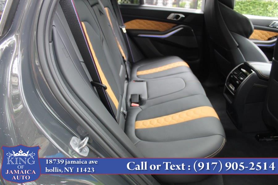 2022 BMW X5 M Sports Activity Vehicle, available for sale in Hollis, New York | King of Jamaica Auto Inc. Hollis, New York 2022 BMW X5 M Sports Activity Vehicle, available for sale in Hollis, New York | King of Jamaica Auto Inc. Hollis, New York