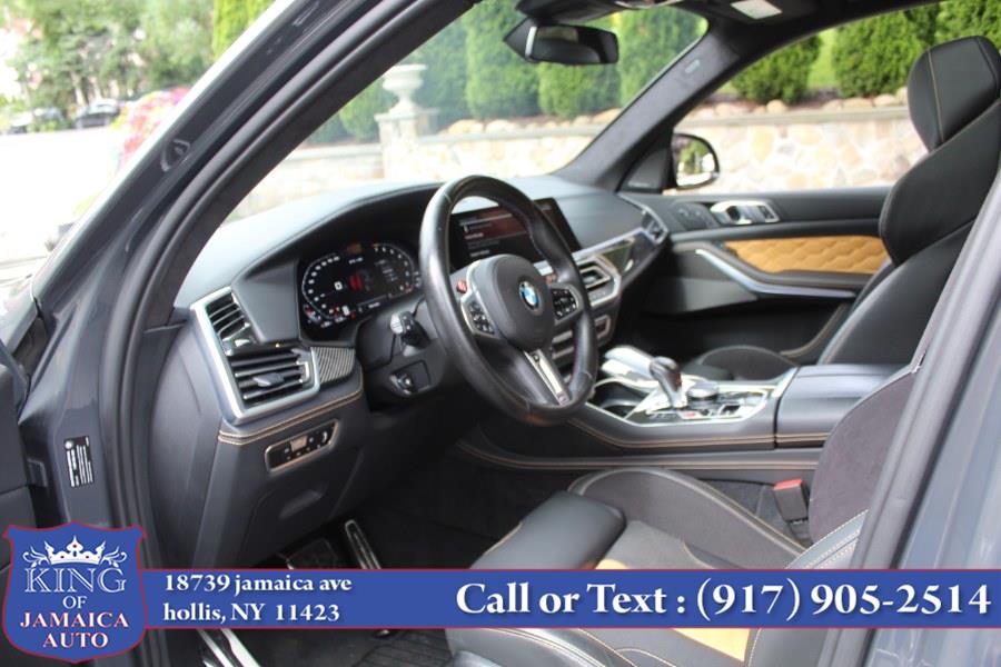 2022 BMW X5 M Sports Activity Vehicle, available for sale in Hollis, New York | King of Jamaica Auto Inc. Hollis, New York 2022 BMW X5 M Sports Activity Vehicle, available for sale in Hollis, New York | King of Jamaica Auto Inc. Hollis, New York