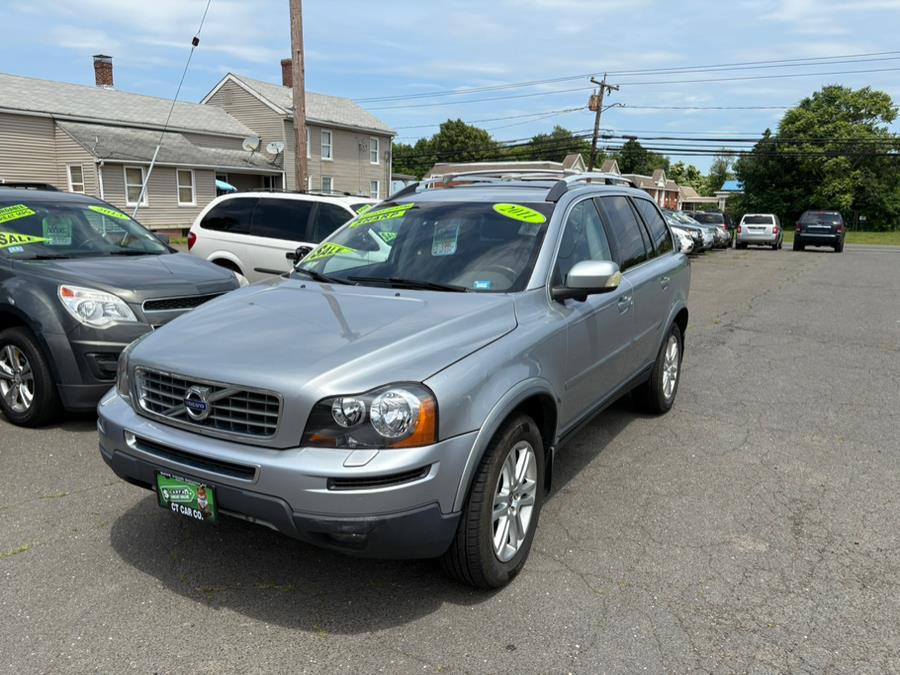 2011 Volvo XC90 AWD 4dr I6, available for sale in East Windsor, Connecticut | CT Car Co LLC. East Windsor, Connecticut 2011 Volvo XC90 AWD 4dr I6, available for sale in East Windsor, Connecticut | CT Car Co LLC. East Windsor, Connecticut