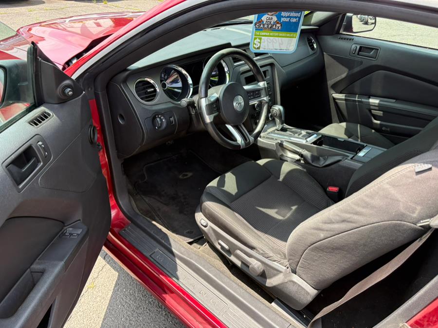 2014 Ford Mustang 2dr Cpe V6, available for sale in East Windsor, Connecticut | CT Car Co LLC. East Windsor, Connecticut 2014 Ford Mustang 2dr Cpe V6, available for sale in East Windsor, Connecticut | CT Car Co LLC. East Windsor, Connecticut