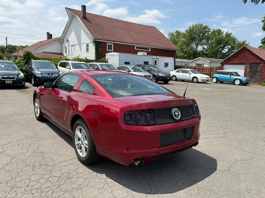 2014 Ford Mustang 2dr Cpe V6, available for sale in East Windsor, Connecticut | CT Car Co LLC. East Windsor, Connecticut 2014 Ford Mustang 2dr Cpe V6, available for sale in East Windsor, Connecticut | CT Car Co LLC. East Windsor, Connecticut