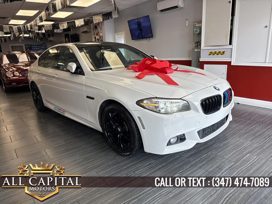 Used 2015 BMW 5 Series in Brooklyn, New York | All Capital Motors. Brooklyn, New York