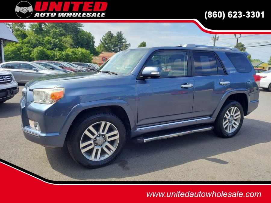 Used 2013 Toyota 4Runner in East Windsor, Connecticut | United Auto Sales of E Windsor, Inc. East Windsor, Connecticut