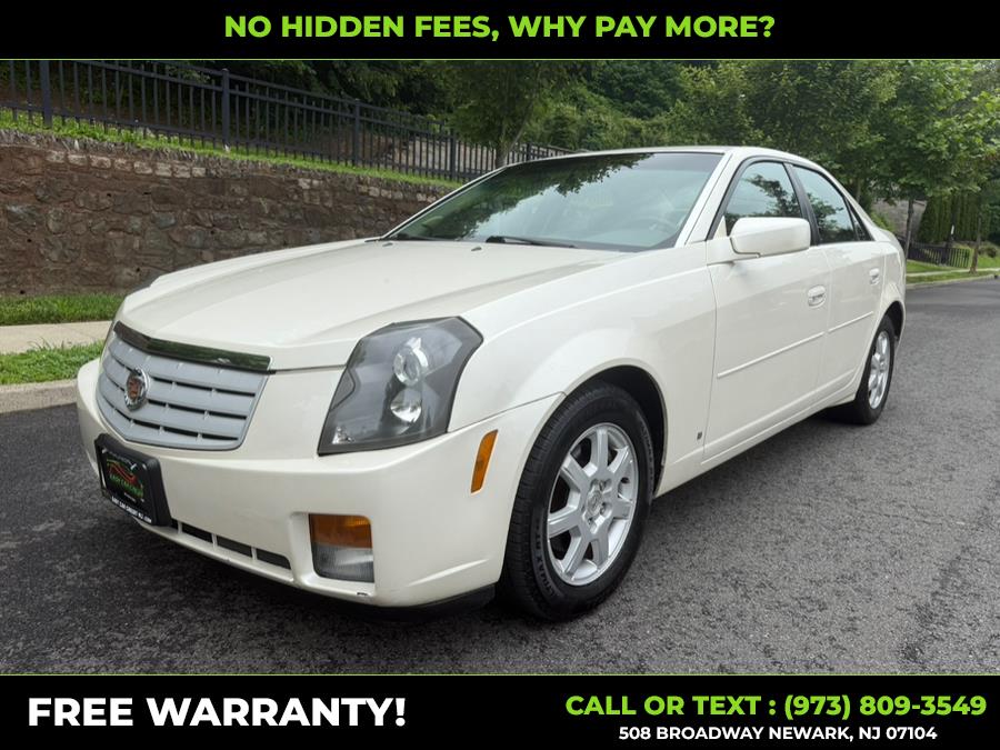 Used 2007 Cadillac CTS in NEWARK, New Jersey | Easy Credit of Jersey. NEWARK, New Jersey