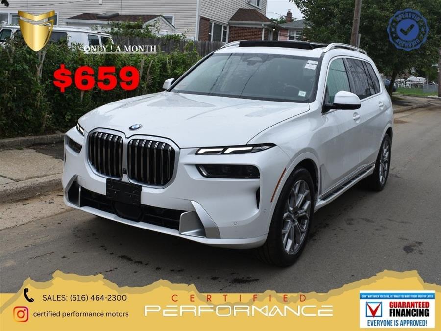 Used 2024 BMW X7 in Valley Stream, New York | Certified Performance Motors. Valley Stream, New York
