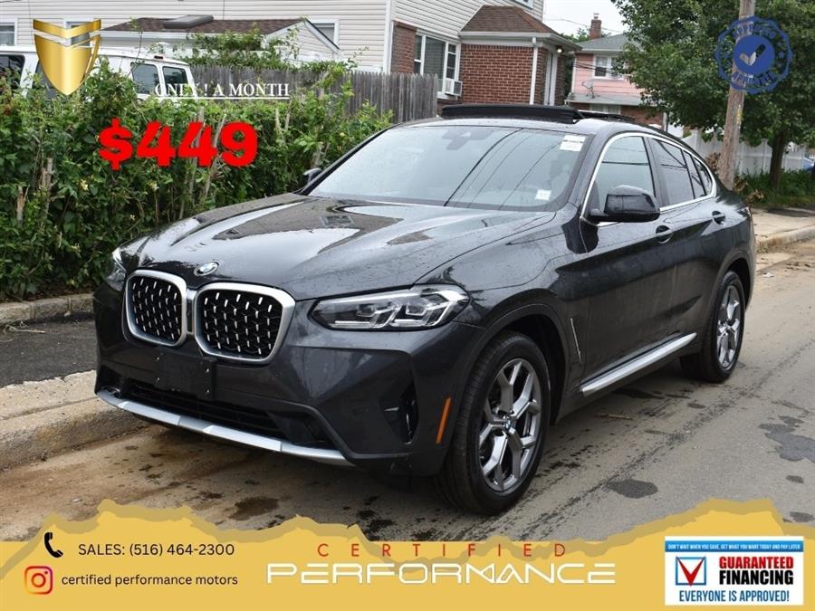 Used 2024 BMW X4 in Valley Stream, New York | Certified Performance Motors. Valley Stream, New York