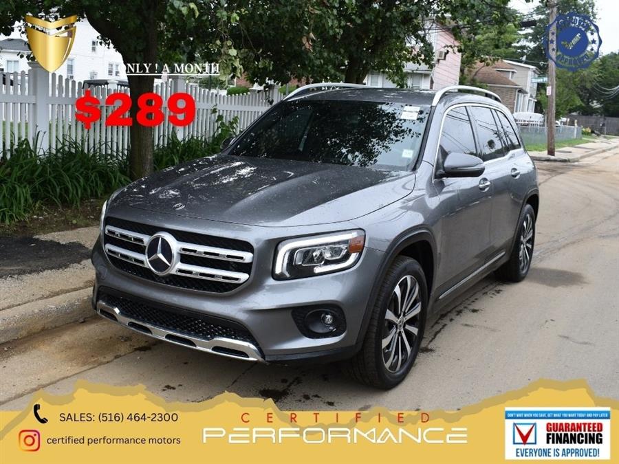 Used 2021 Mercedes-benz Glb in Valley Stream, New York | Certified Performance Motors. Valley Stream, New York