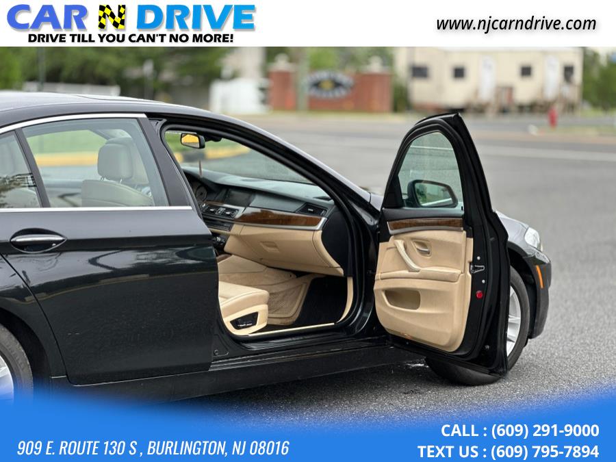 2012 BMW 5-series 528i xDrive, available for sale in Burlington, New Jersey | Car N Drive. Burlington, New Jersey 2012 BMW 5-series 528i xDrive, available for sale in Burlington, New Jersey | Car N Drive. Burlington, New Jersey