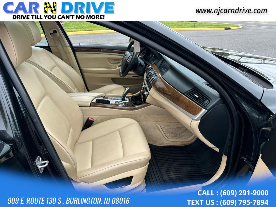 2012 BMW 5-series 528i xDrive, available for sale in Burlington, New Jersey | Car N Drive. Burlington, New Jersey 2012 BMW 5-series 528i xDrive, available for sale in Burlington, New Jersey | Car N Drive. Burlington, New Jersey