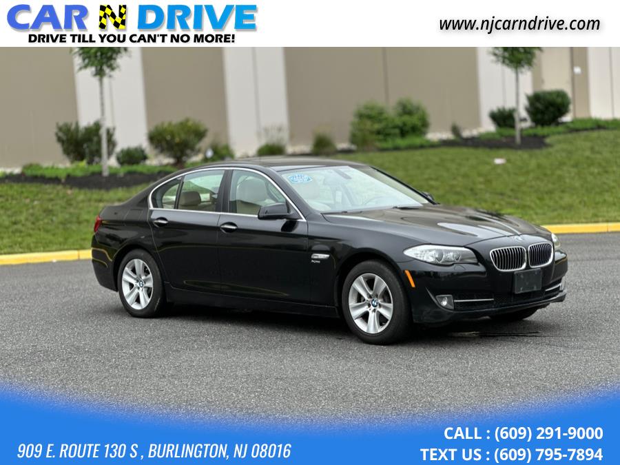 2012 BMW 5-series 528i xDrive, available for sale in Burlington, New Jersey | Car N Drive. Burlington, New Jersey 2012 BMW 5-series 528i xDrive, available for sale in Burlington, New Jersey | Car N Drive. Burlington, New Jersey