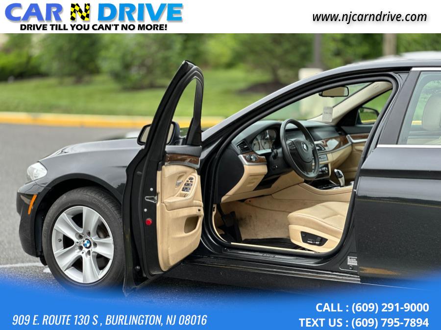 2012 BMW 5-series 528i xDrive, available for sale in Burlington, New Jersey | Car N Drive. Burlington, New Jersey 2012 BMW 5-series 528i xDrive, available for sale in Burlington, New Jersey | Car N Drive. Burlington, New Jersey