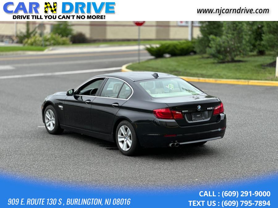 2012 BMW 5-series 528i xDrive, available for sale in Burlington, New Jersey | Car N Drive. Burlington, New Jersey 2012 BMW 5-series 528i xDrive, available for sale in Burlington, New Jersey | Car N Drive. Burlington, New Jersey