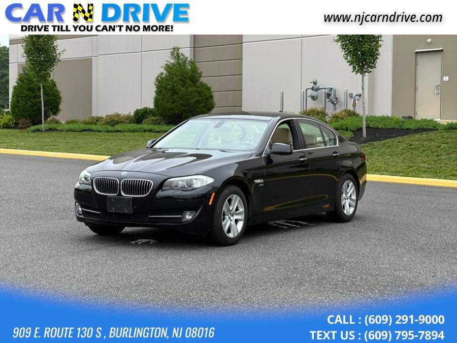 2012 BMW 5-series 528i xDrive, available for sale in Burlington, New Jersey | Car N Drive. Burlington, New Jersey 2012 BMW 5-series 528i xDrive, available for sale in Burlington, New Jersey | Car N Drive. Burlington, New Jersey