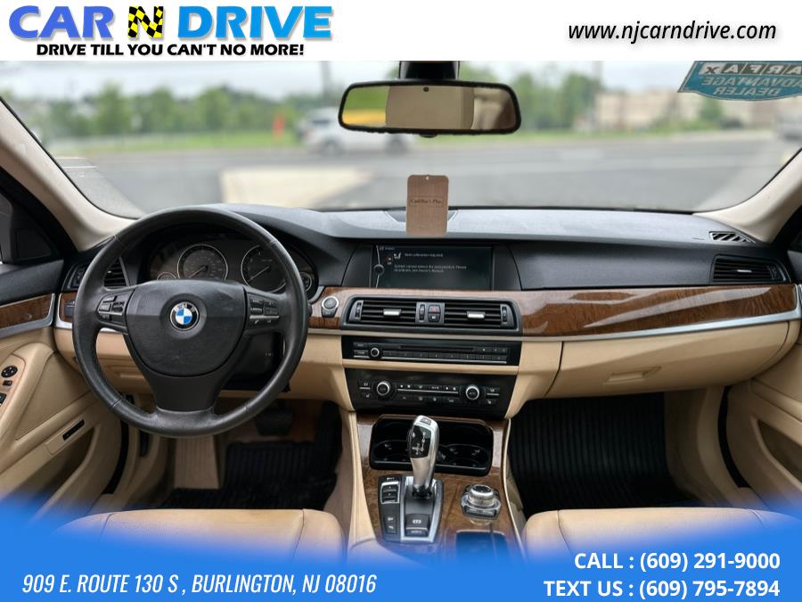 2012 BMW 5-series 528i xDrive, available for sale in Burlington, New Jersey | Car N Drive. Burlington, New Jersey 2012 BMW 5-series 528i xDrive, available for sale in Burlington, New Jersey | Car N Drive. Burlington, New Jersey