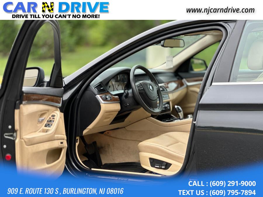 2012 BMW 5-series 528i xDrive, available for sale in Burlington, New Jersey | Car N Drive. Burlington, New Jersey 2012 BMW 5-series 528i xDrive, available for sale in Burlington, New Jersey | Car N Drive. Burlington, New Jersey