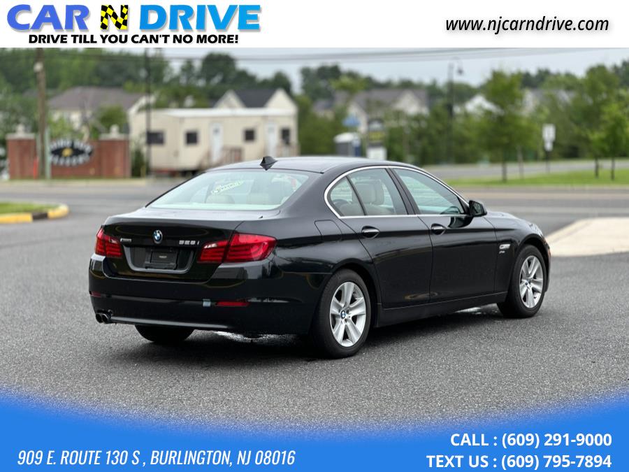2012 BMW 5-series 528i xDrive, available for sale in Burlington, New Jersey | Car N Drive. Burlington, New Jersey 2012 BMW 5-series 528i xDrive, available for sale in Burlington, New Jersey | Car N Drive. Burlington, New Jersey