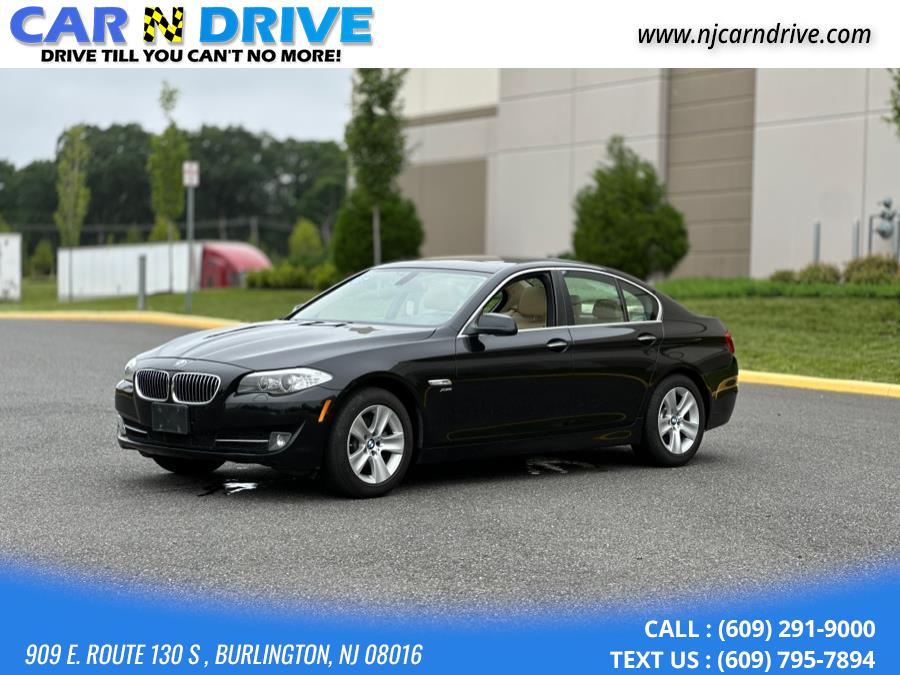 2012 BMW 5-series 528i xDrive, available for sale in Burlington, New Jersey | Car N Drive. Burlington, New Jersey 2012 BMW 5-series 528i xDrive, available for sale in Burlington, New Jersey | Car N Drive. Burlington, New Jersey