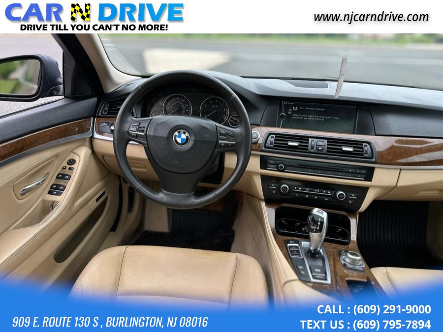 2012 BMW 5-series 528i xDrive, available for sale in Burlington, New Jersey | Car N Drive. Burlington, New Jersey 2012 BMW 5-series 528i xDrive, available for sale in Burlington, New Jersey | Car N Drive. Burlington, New Jersey