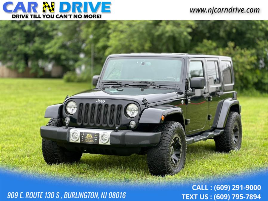 Used 2014 Jeep Wrangler in Burlington, New Jersey | Car N Drive. Burlington, New Jersey