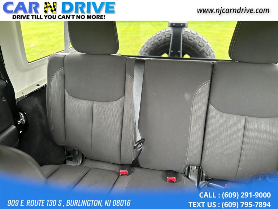 2014 Jeep Wrangler Unlimited Sahara 4WD, available for sale in Bordentown, New Jersey | Car N Drive. Bordentown, New Jersey 2014 Jeep Wrangler Unlimited Sahara 4WD, available for sale in Bordentown, New Jersey | Car N Drive. Bordentown, New Jersey