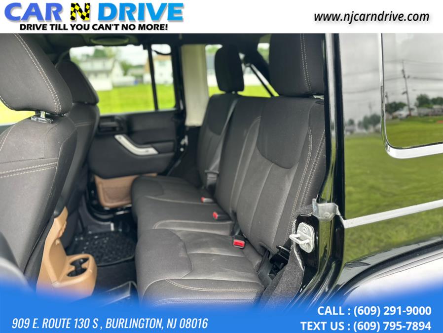 2014 Jeep Wrangler Unlimited Sahara 4WD, available for sale in Bordentown, New Jersey | Car N Drive. Bordentown, New Jersey 2014 Jeep Wrangler Unlimited Sahara 4WD, available for sale in Bordentown, New Jersey | Car N Drive. Bordentown, New Jersey