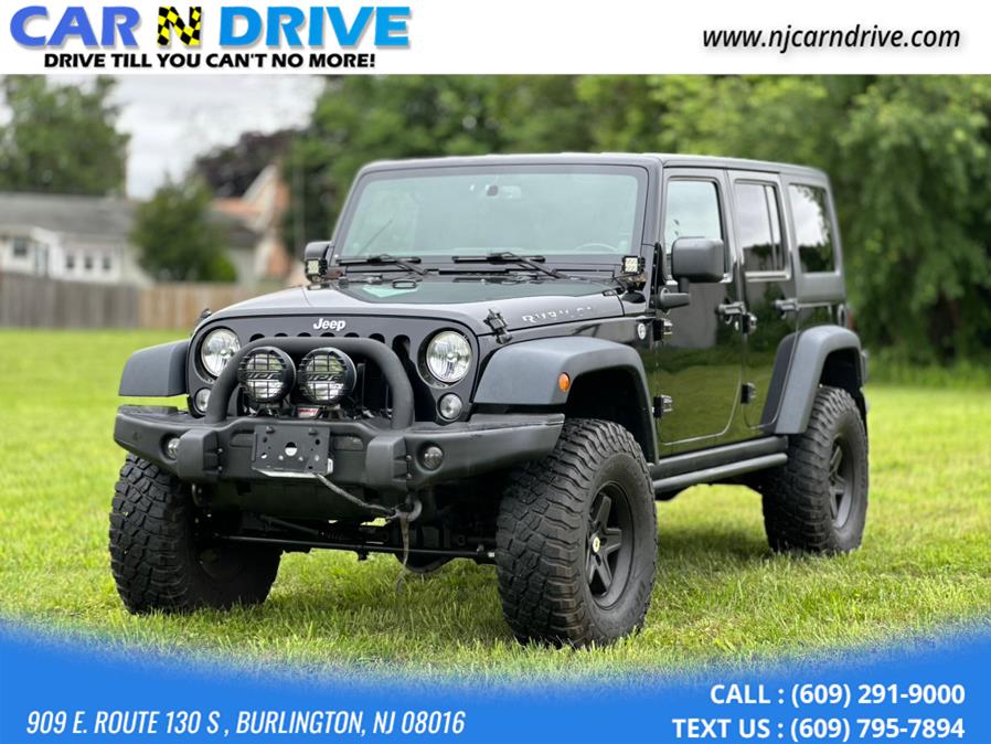 Used 2014 Jeep Wrangler Unlimited in Burlington, New Jersey | Car N Drive. Burlington, New Jersey