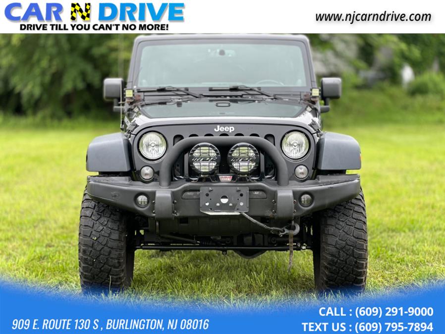 2014 Jeep Wrangler Unlimited Rubicon, available for sale in Burlington, New Jersey | Car N Drive. Burlington, New Jersey 2014 Jeep Wrangler Unlimited Rubicon, available for sale in Burlington, New Jersey | Car N Drive. Burlington, New Jersey