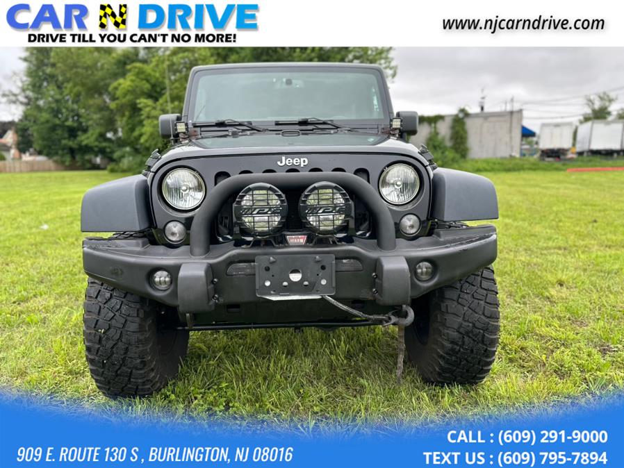 2014 Jeep Wrangler Unlimited Rubicon, available for sale in Burlington, New Jersey | Car N Drive. Burlington, New Jersey 2014 Jeep Wrangler Unlimited Rubicon, available for sale in Burlington, New Jersey | Car N Drive. Burlington, New Jersey