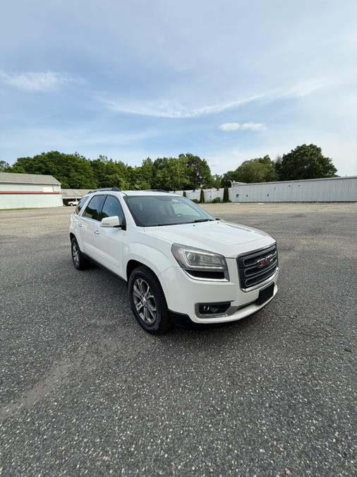 Used 2015 GMC Acadia in Springfield, Massachusetts | Auto Globe LLC. Springfield, Massachusetts