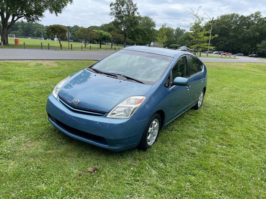 Used Toyota Prius 5dr HB (Natl) 2005 | Choice Group LLC Choice Motor Car. Plainville, Connecticut
