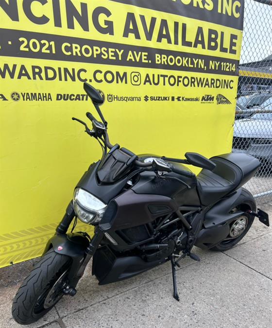 2016 DUCATI DIAVEL DARK STEALTH, available for sale in Brooklyn, New York | Autoforward Motors Inc.. Brooklyn, New York 2016 DUCATI DIAVEL DARK STEALTH, available for sale in Brooklyn, New York | Autoforward Motors Inc.. Brooklyn, New York