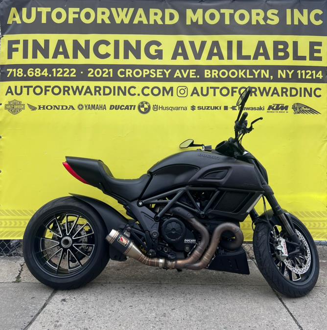 Used 2016 DUCATI DIAVEL in Brooklyn, New York | Autoforward Motors Inc.. Brooklyn, New York