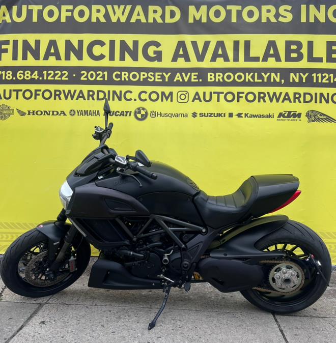 2016 DUCATI DIAVEL DARK STEALTH, available for sale in Brooklyn, New York | Autoforward Motors Inc.. Brooklyn, New York 2016 DUCATI DIAVEL DARK STEALTH, available for sale in Brooklyn, New York | Autoforward Motors Inc.. Brooklyn, New York