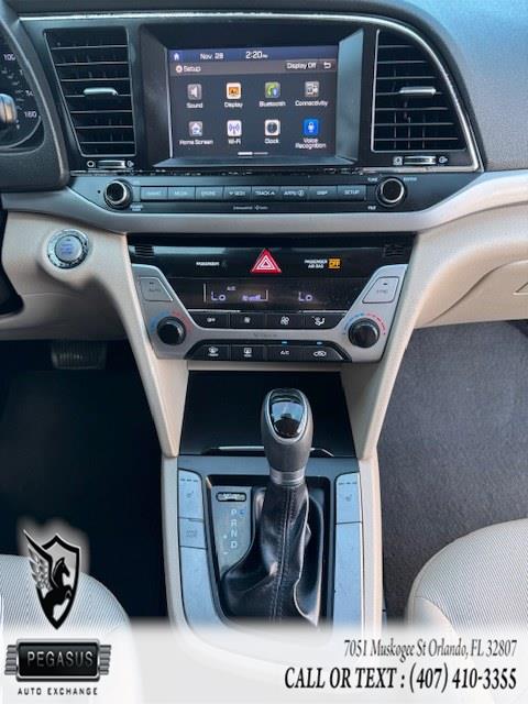 2018 Hyundai Elantra SEL 2.0L Auto (Alabama), available for sale in Orlando, Florida | Pegasus Auto Exchange. Orlando, Florida 2018 Hyundai Elantra SEL 2.0L Auto (Alabama), available for sale in Orlando, Florida | Pegasus Auto Exchange. Orlando, Florida
