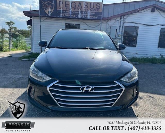 2018 Hyundai Elantra SEL 2.0L Auto (Alabama), available for sale in Orlando, Florida | Pegasus Auto Exchange. Orlando, Florida 2018 Hyundai Elantra SEL 2.0L Auto (Alabama), available for sale in Orlando, Florida | Pegasus Auto Exchange. Orlando, Florida