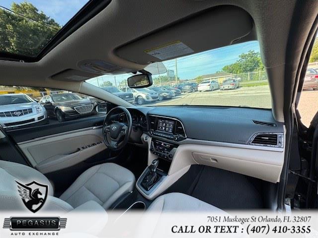 2018 Hyundai Elantra SEL 2.0L Auto (Alabama), available for sale in Orlando, Florida | Pegasus Auto Exchange. Orlando, Florida 2018 Hyundai Elantra SEL 2.0L Auto (Alabama), available for sale in Orlando, Florida | Pegasus Auto Exchange. Orlando, Florida