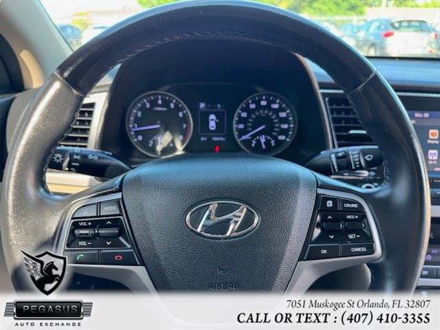 2018 Hyundai Elantra SEL 2.0L Auto (Alabama), available for sale in Orlando, Florida | Pegasus Auto Exchange. Orlando, Florida 2018 Hyundai Elantra SEL 2.0L Auto (Alabama), available for sale in Orlando, Florida | Pegasus Auto Exchange. Orlando, Florida