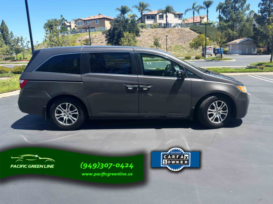 2013 Honda Odyssey 5dr EX, available for sale in Lake Forest, California | Pacific Green Line. Lake Forest, California 2013 Honda Odyssey 5dr EX, available for sale in Lake Forest, California | Pacific Green Line. Lake Forest, California