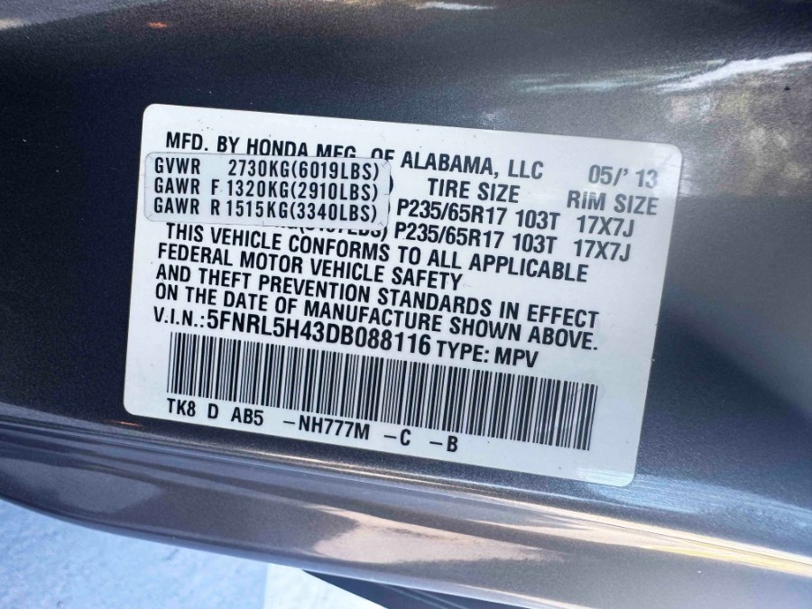 2013 Honda Odyssey 5dr EX, available for sale in Lake Forest, California | Pacific Green Line. Lake Forest, California 2013 Honda Odyssey 5dr EX, available for sale in Lake Forest, California | Pacific Green Line. Lake Forest, California