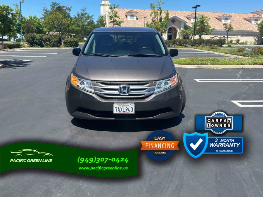 2013 Honda Odyssey 5dr EX, available for sale in Lake Forest, California | Pacific Green Line. Lake Forest, California 2013 Honda Odyssey 5dr EX, available for sale in Lake Forest, California | Pacific Green Line. Lake Forest, California