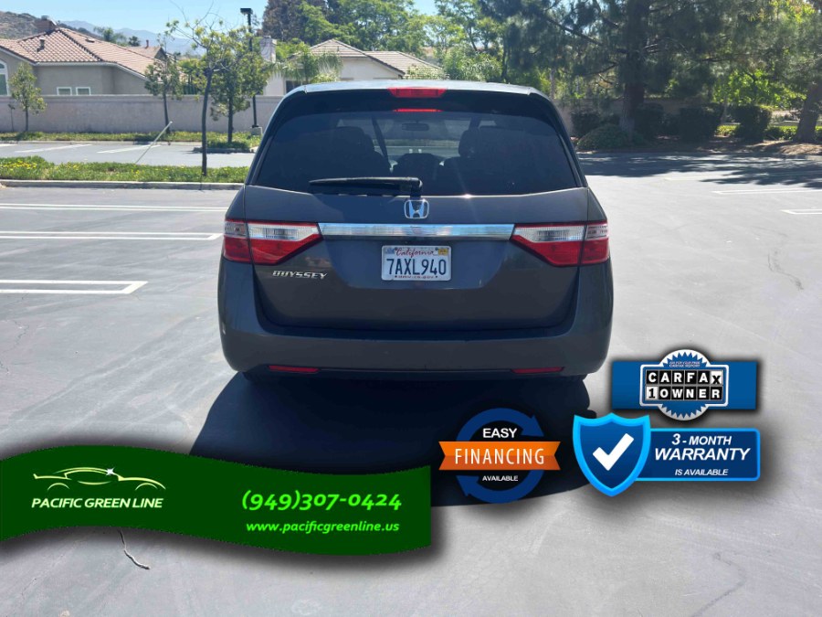 2013 Honda Odyssey 5dr EX, available for sale in Lake Forest, California | Pacific Green Line. Lake Forest, California 2013 Honda Odyssey 5dr EX, available for sale in Lake Forest, California | Pacific Green Line. Lake Forest, California