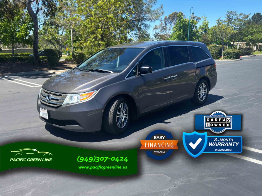 2013 Honda Odyssey 5dr EX, available for sale in Lake Forest, California | Pacific Green Line. Lake Forest, California 2013 Honda Odyssey 5dr EX, available for sale in Lake Forest, California | Pacific Green Line. Lake Forest, California