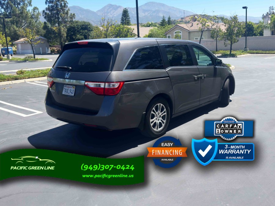 2013 Honda Odyssey 5dr EX, available for sale in Lake Forest, California | Pacific Green Line. Lake Forest, California 2013 Honda Odyssey 5dr EX, available for sale in Lake Forest, California | Pacific Green Line. Lake Forest, California