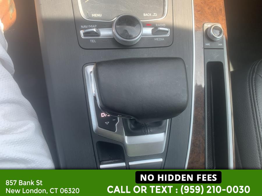 2018 Audi Q5 2.0 TFSI Premium, available for sale in New London, Connecticut | McAvoy Inc dba Town Hill Auto. New London, Connecticut 2018 Audi Q5 2.0 TFSI Premium, available for sale in New London, Connecticut | McAvoy Inc dba Town Hill Auto. New London, Connecticut