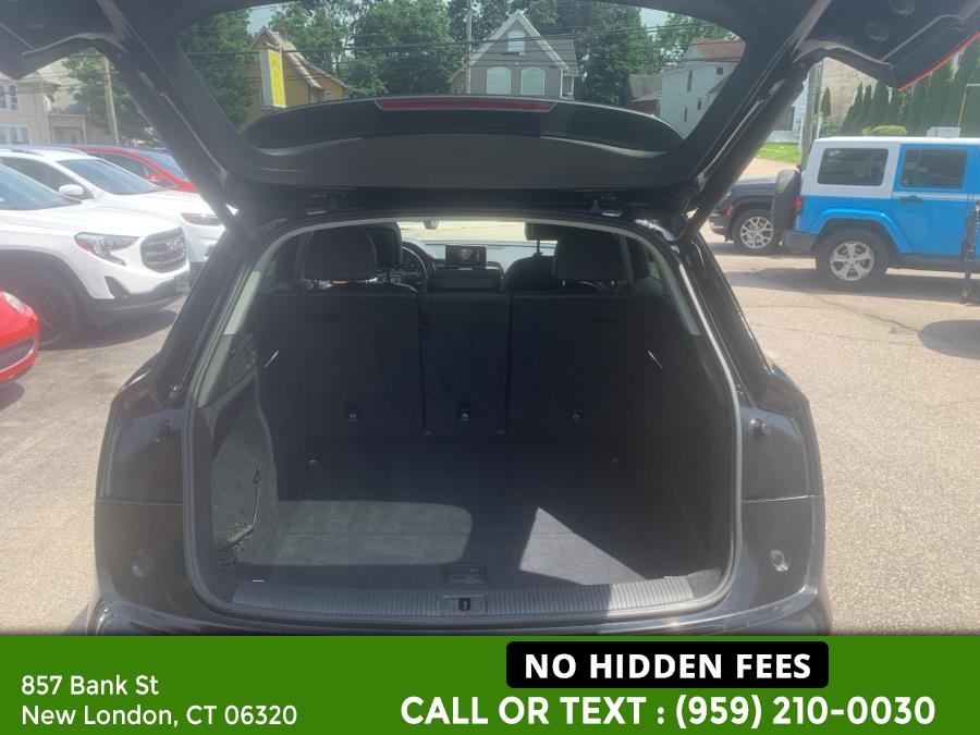 2018 Audi Q5 2.0 TFSI Premium, available for sale in New London, Connecticut | McAvoy Inc dba Town Hill Auto. New London, Connecticut 2018 Audi Q5 2.0 TFSI Premium, available for sale in New London, Connecticut | McAvoy Inc dba Town Hill Auto. New London, Connecticut