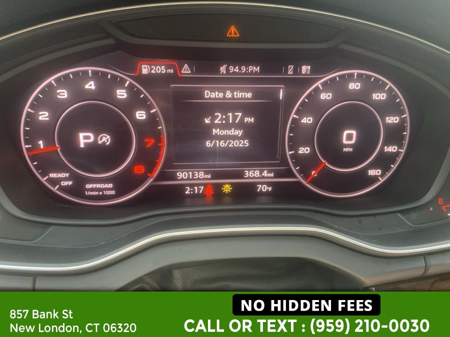 2018 Audi Q5 2.0 TFSI Premium, available for sale in New London, Connecticut | McAvoy Inc dba Town Hill Auto. New London, Connecticut 2018 Audi Q5 2.0 TFSI Premium, available for sale in New London, Connecticut | McAvoy Inc dba Town Hill Auto. New London, Connecticut