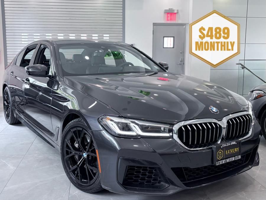 Used 2023 BMW 5 Series in Franklin Square, New York | C Rich Cars. Franklin Square, New York